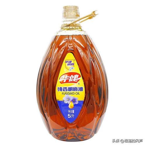 电商赋能，香飘全国 山西胡麻油非食用植物油销售新篇章