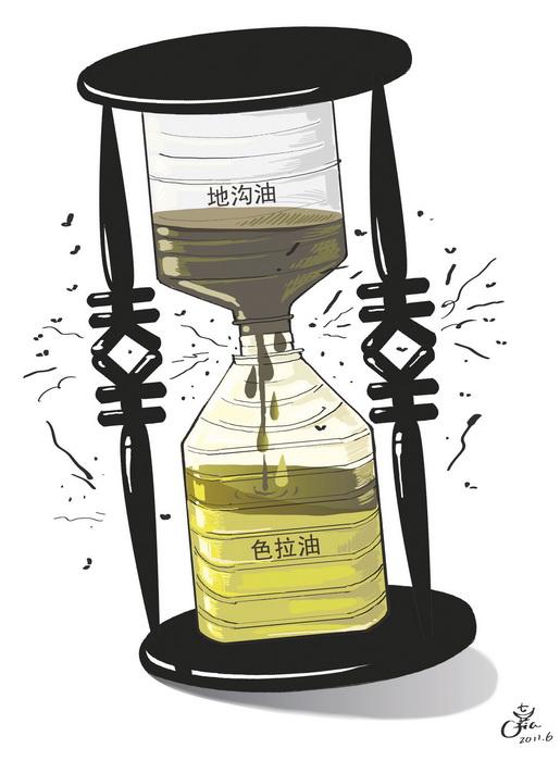 杭州首推食用油全链条监管负面清单 非食用植物油禁入销售环节