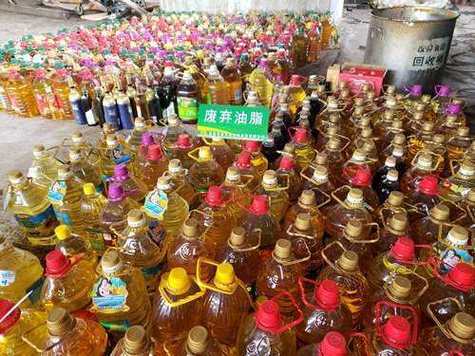 保定临期过期食用油处理与工业销售指南 如何选择可靠的非食用植物油服务方