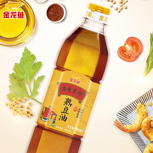 金龙鱼非食用植物油销售市场分析